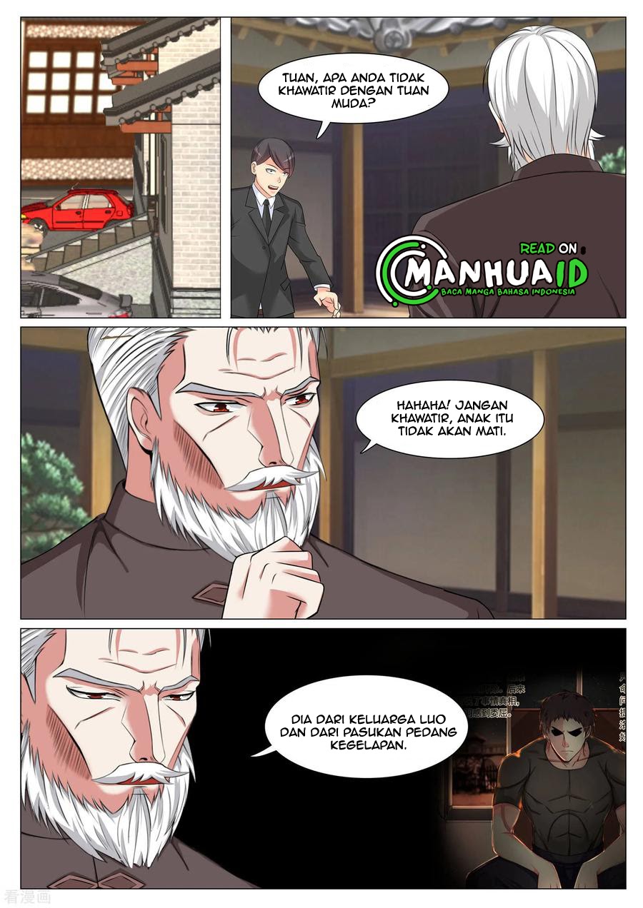 The Best Warrior In The City Chapter 156 Gambar 2